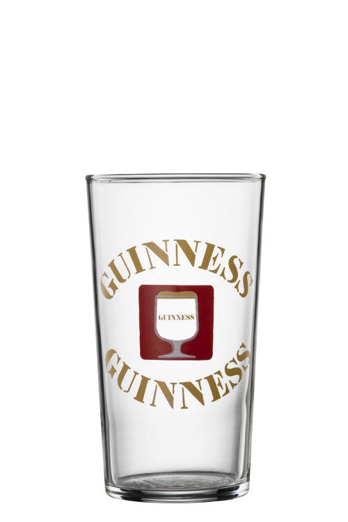 [Guinness Glassware]